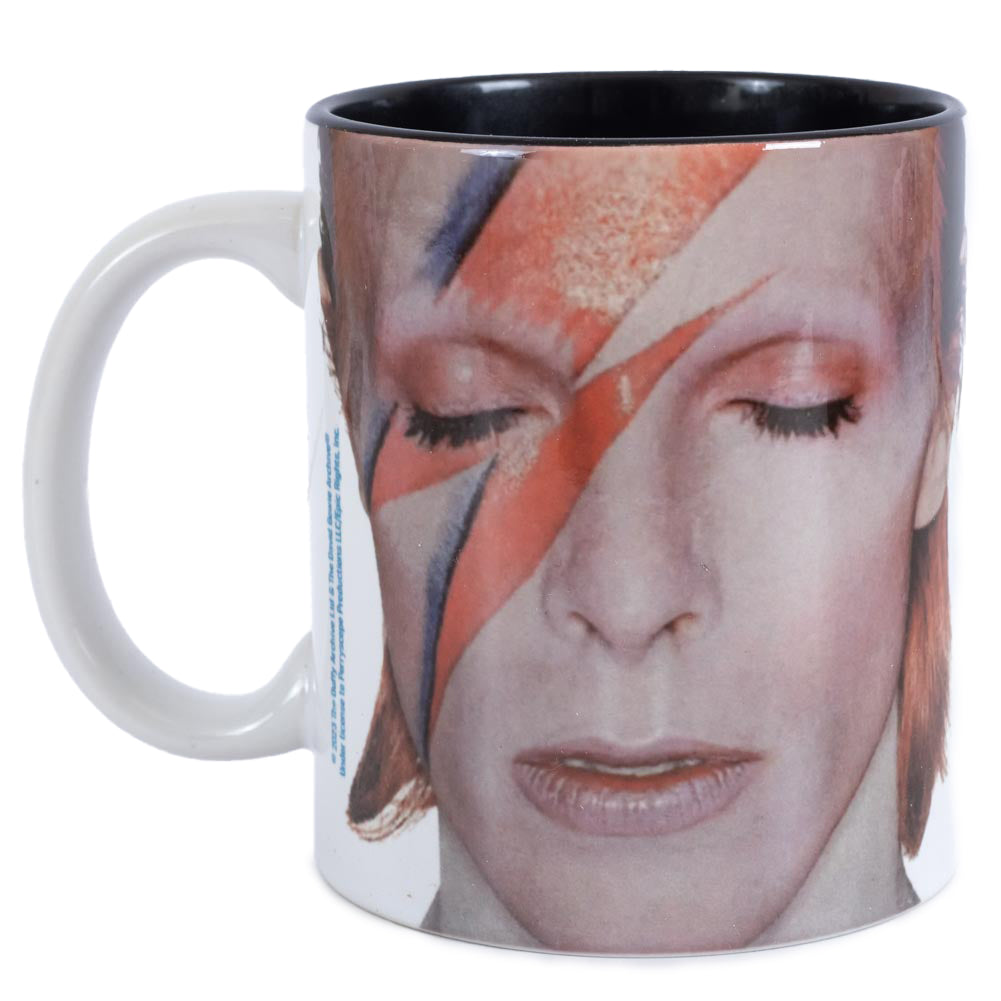 David Bowie Mug LKT Sport Entertainment>Music>David Bowie Mugs