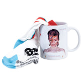 David Bowie Mug & Sock Set LKT Sport Entertainment>Music>David Bowie Collectibles