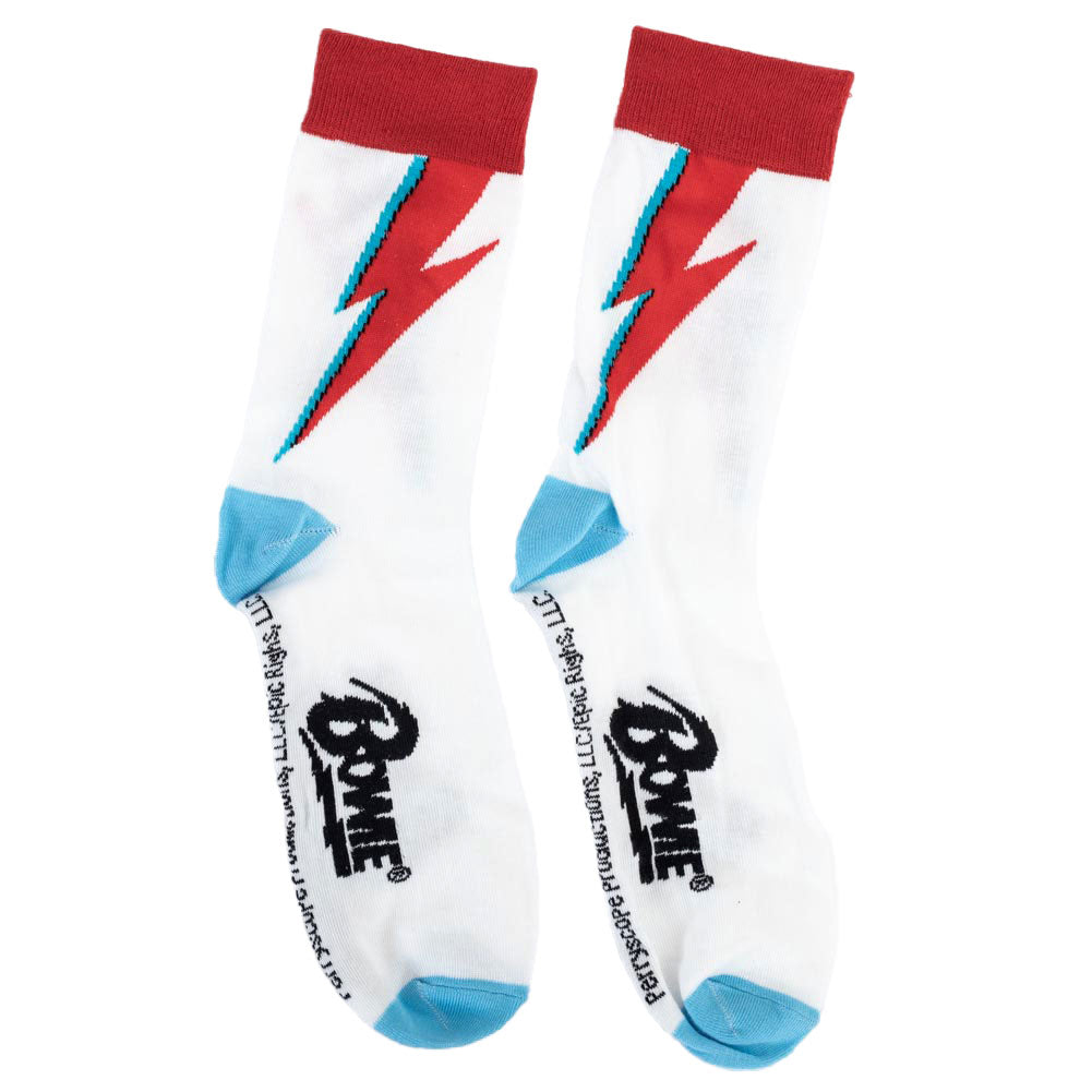 David Bowie Mug & Sock Set LKT Sport Entertainment>Music>David Bowie Collectibles