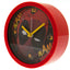 Deadpool Desktop Clock LKT Sport Desk clock with Deadpool comic art workDurable plastic case with a clear font and modern quartz movementComplete with alarm functionOfficial licensed productApprox 12cm in diameter Desk Clocks