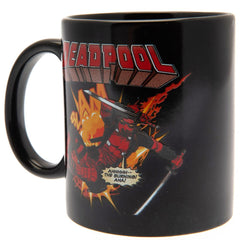 Deadpool Mug & Coaster Set LKT Sport Entertainment>Movies>Deadpool Mugs