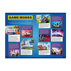 Definitive Guide to Fortnite 2026 LKT Sport Entertainment>Gaming>Fortnite Print Books