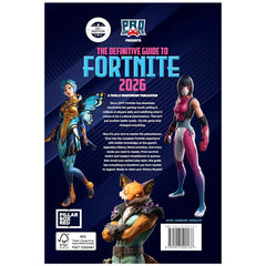 Definitive Guide to Fortnite 2026 LKT Sport Entertainment>Gaming>Fortnite Print Books