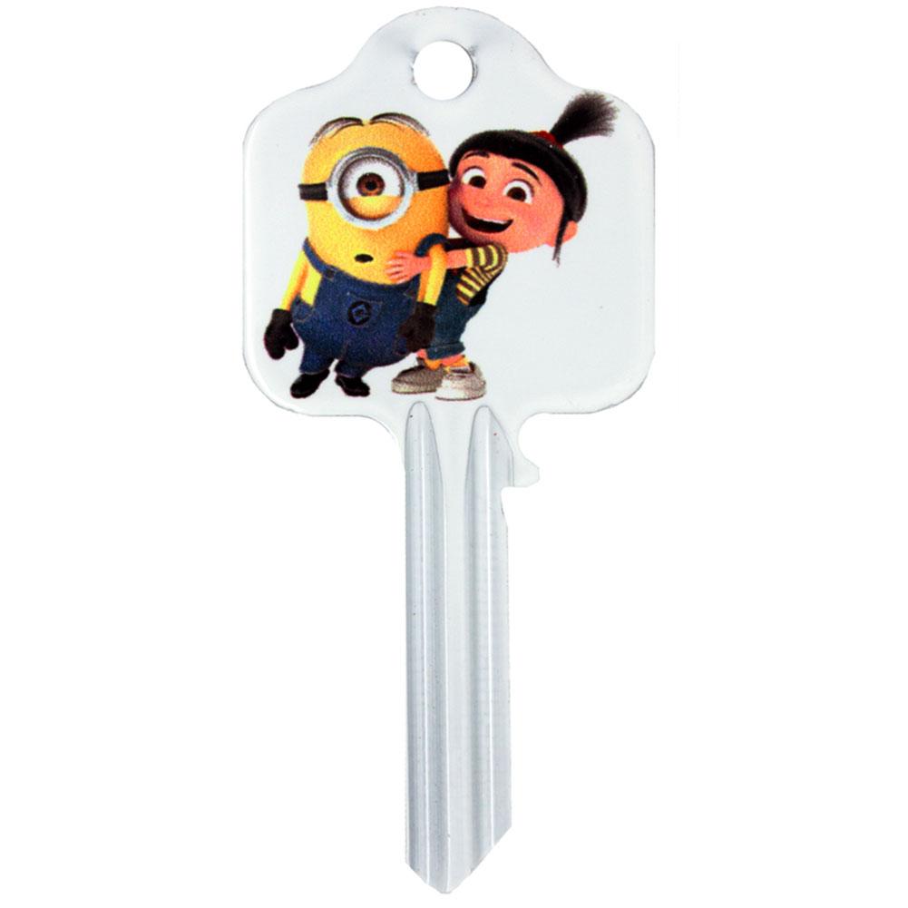 Despicable Me Door Key Agnes LKT Sport Entertainment>Movies>Despicable Me Key Blanks