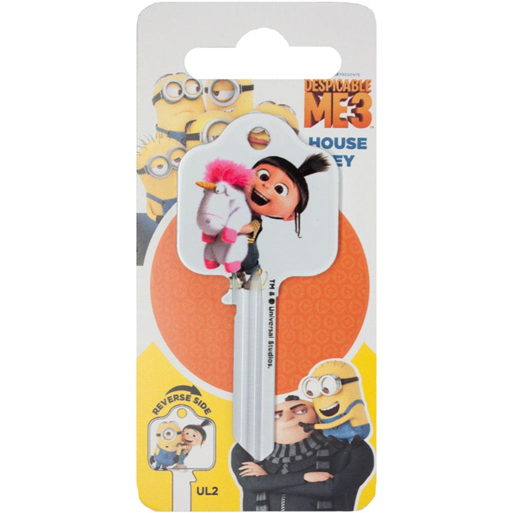 Despicable Me Door Key Agnes LKT Sport Entertainment>Movies>Despicable Me Key Blanks