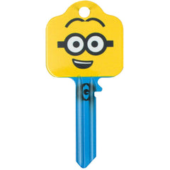 Despicable Me Door Key Minion LKT Sport Entertainment>Movies>Despicable Me Key Blanks