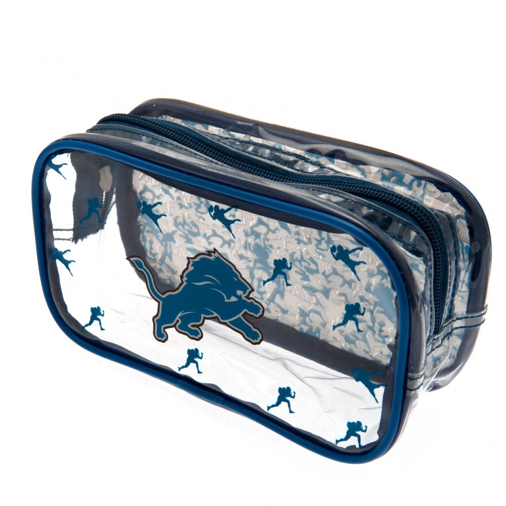 Detroit Lions Pencil Case LKT Sport American Sports>NFL>Detroit Lions Pen & Pencil Cases