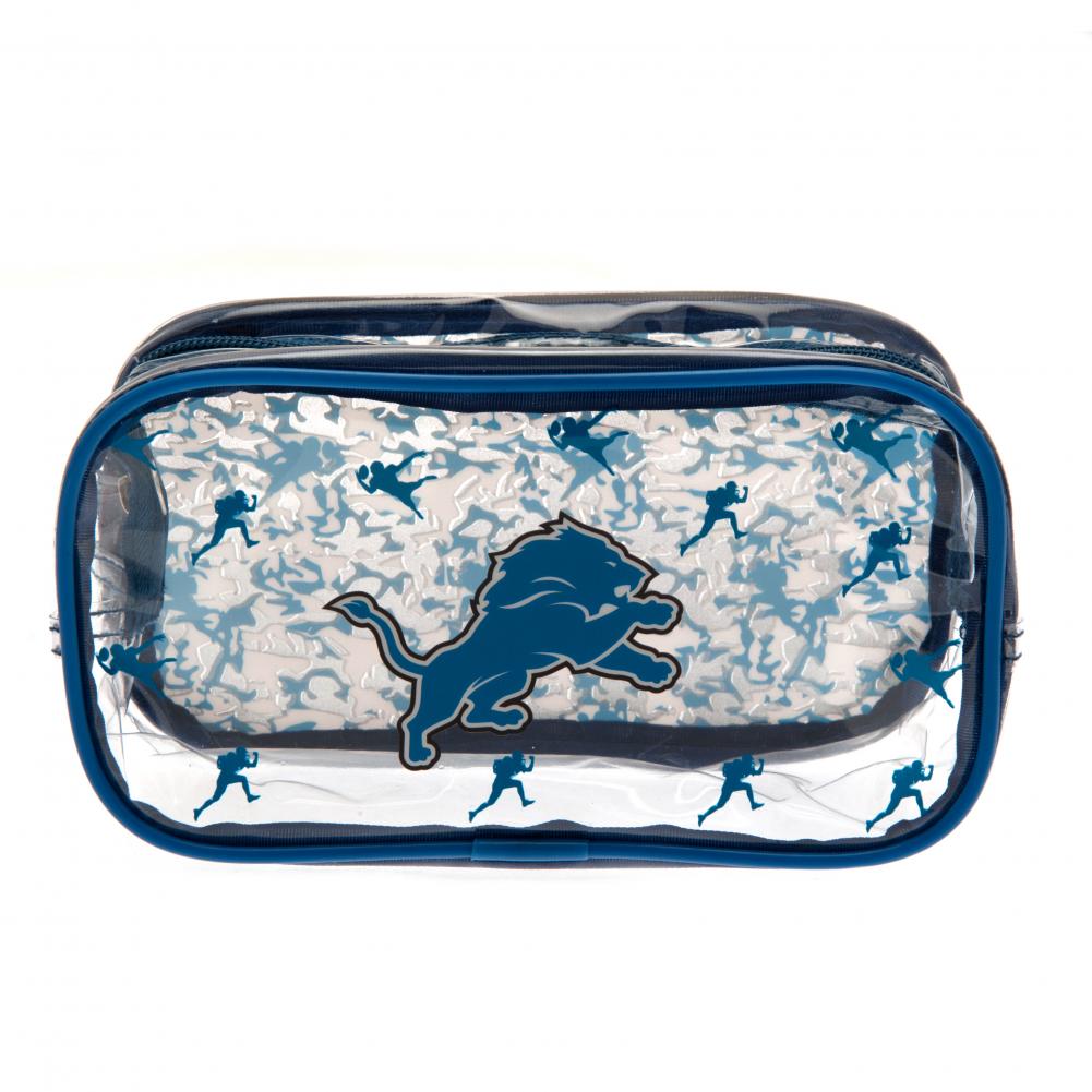 Detroit Lions Pencil Case LKT Sport American Sports>NFL>Detroit Lions Pen & Pencil Cases