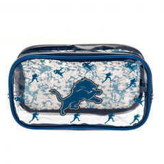 Detroit Lions Pencil Case LKT Sport American Sports>NFL>Detroit Lions Pen & Pencil Cases