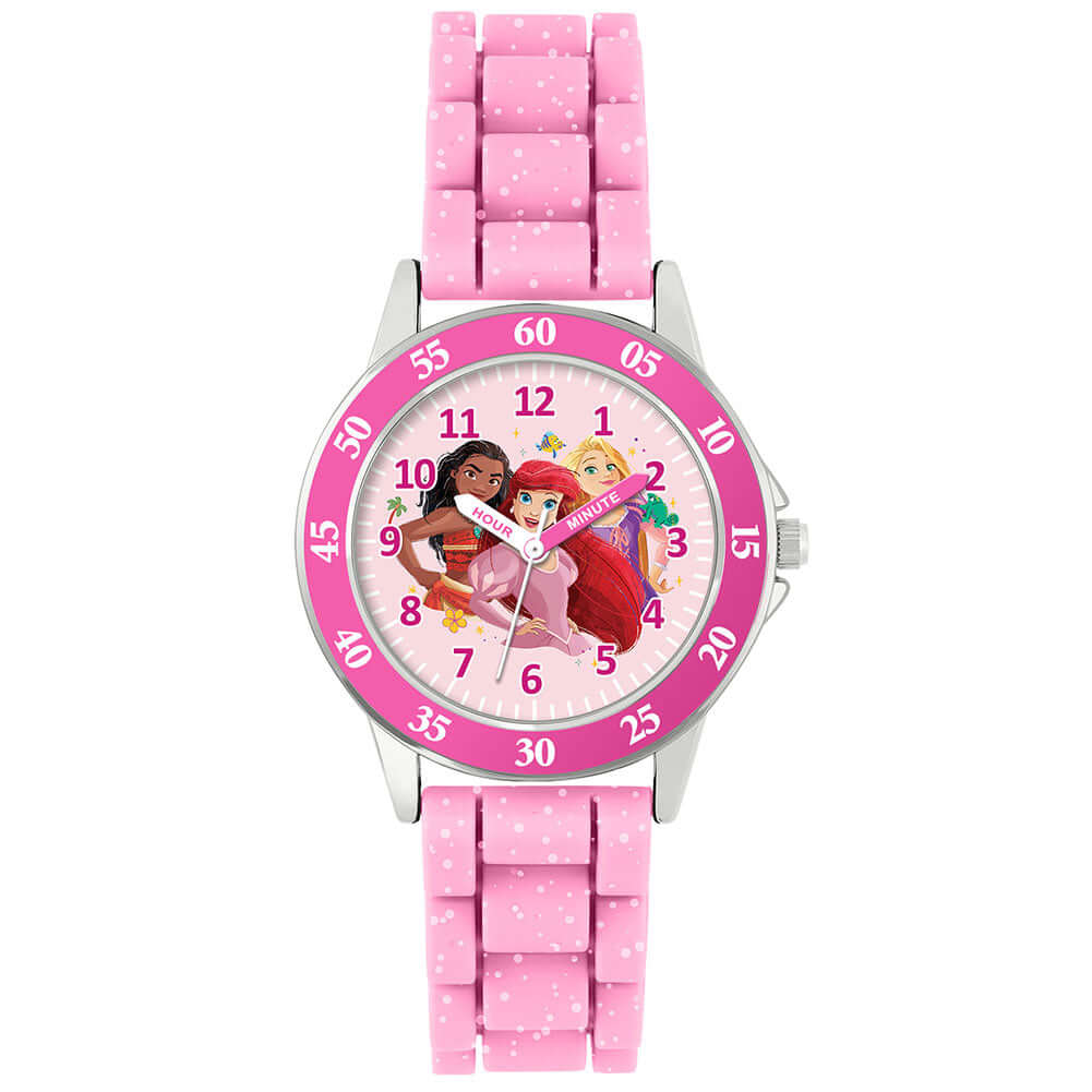 Disney Princess Junior Time Teacher Watch LKT Sport Entertainment>Movies>Disney Princess Watches
