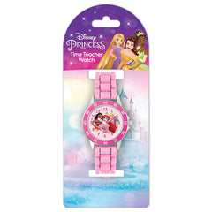 Disney Princess Junior Time Teacher Watch LKT Sport Entertainment>Movies>Disney Princess Watches