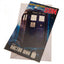 Doctor Who Birthday Card Son LKT Sport Colourful gloss finish birthday card Featuring the famous Tardis Inside features a Dalek and the message reads 'Hope Your Birthday's Out Of This World' With a plain white envelope Official licensed product Approx 22.