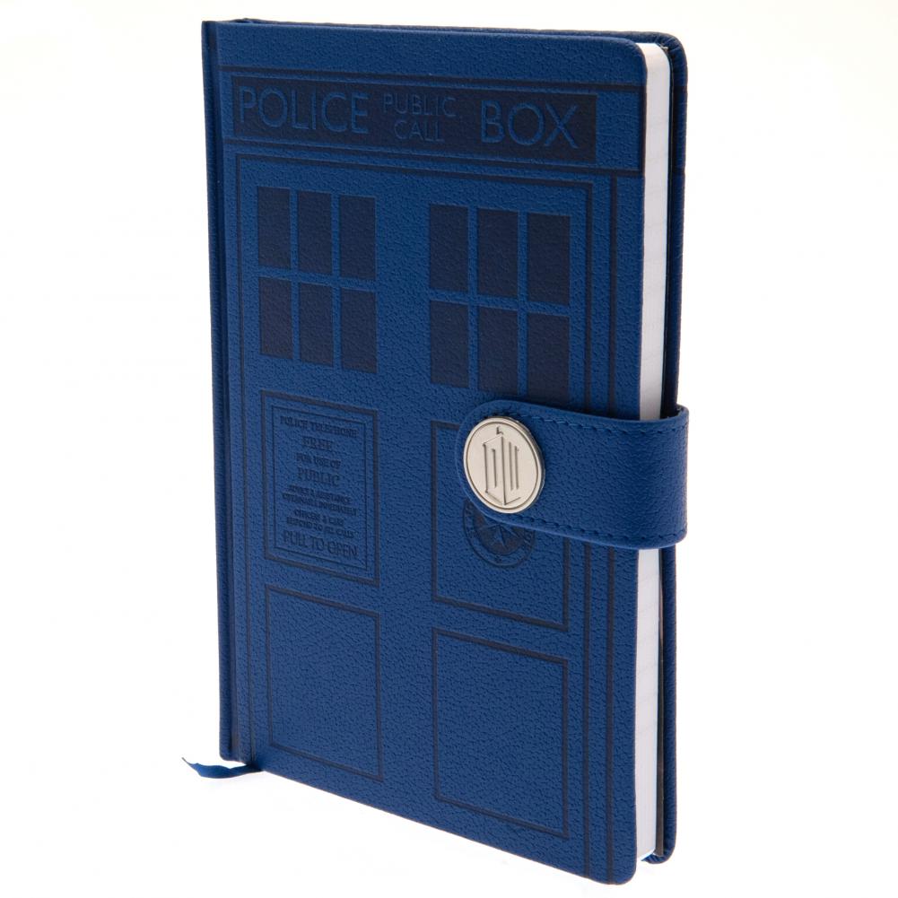 Doctor Who Premium Notebook LKT Sport Entertainment>TV Series>Doctor Who Journals