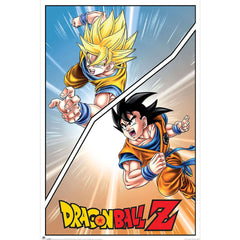 Dragon Ball Z Special Goku Poster 12 LKT Sport Entertainment>TV Series>Dragon Ball Z Posters