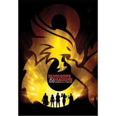 Dungeons & Dragons Poster Radiance 110 LKT Sport Entertainment>Gaming>Dungeons & Dragons Posters