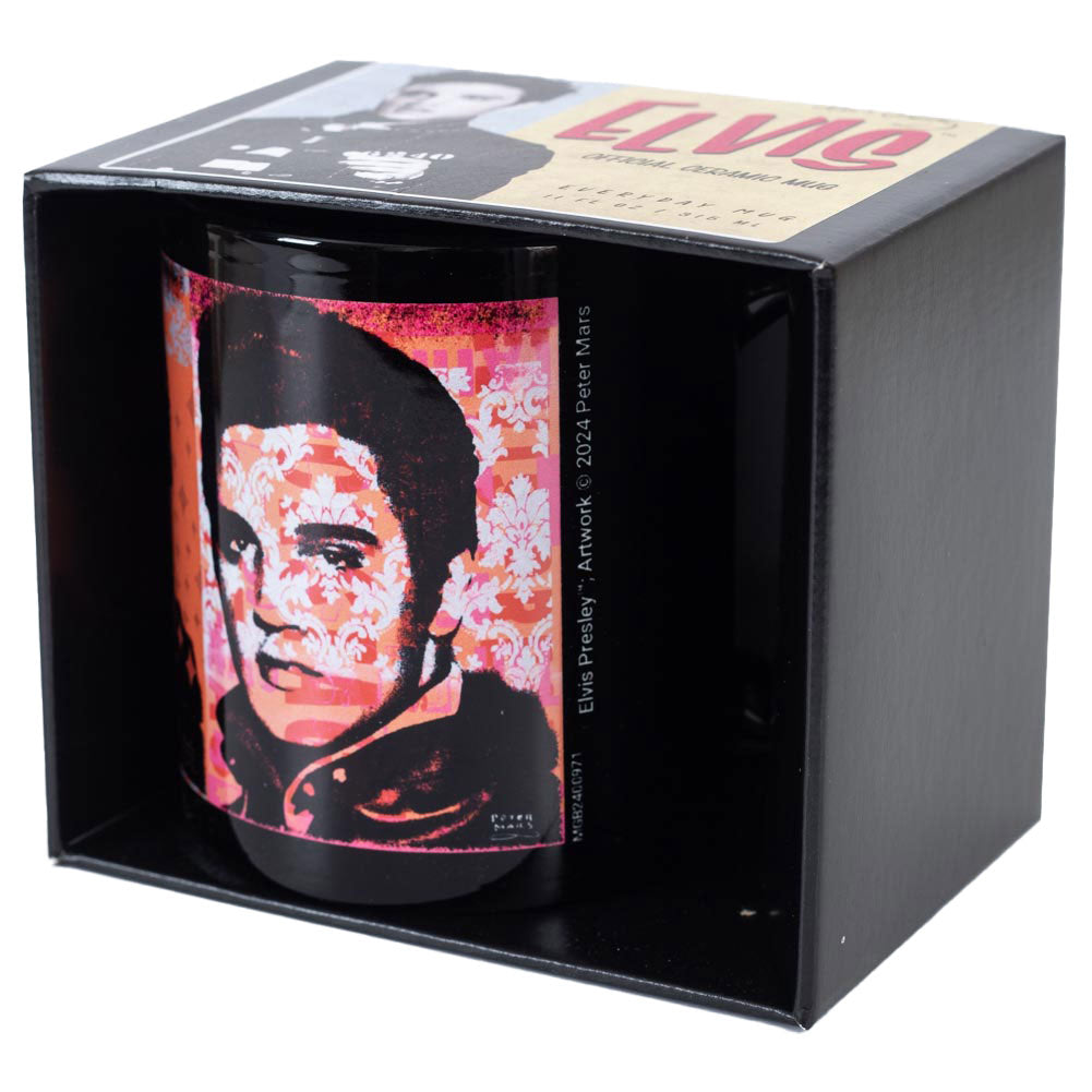 Elvis Presley Mug LKT Sport Entertainment>Music>Elvis Presley Mugs