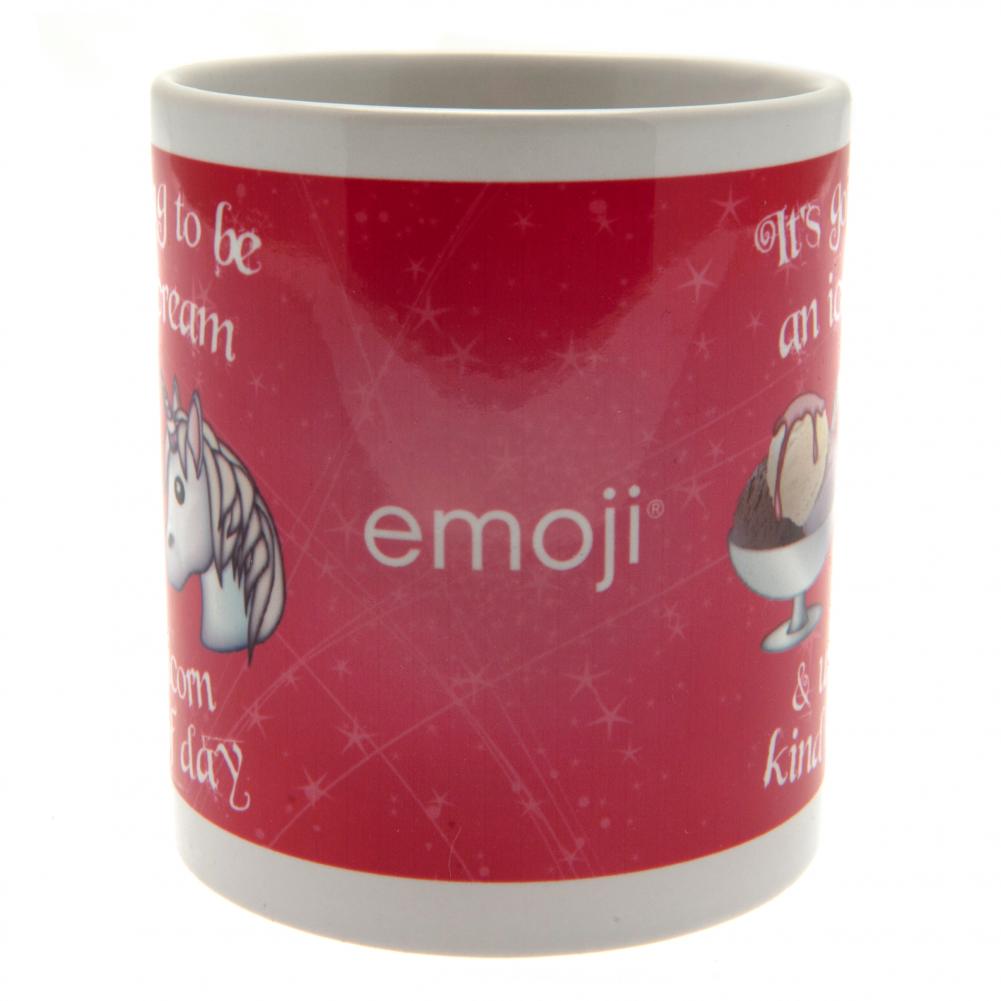 Emoji Mug Unicorn LKT Sport Entertainment>Brands>Trends>Emoji Mugs