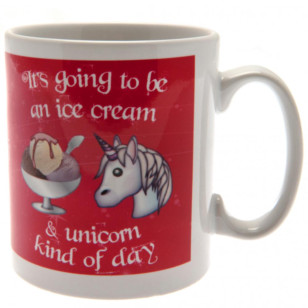 Emoji Mug Unicorn LKT Sport Entertainment>Brands>Trends>Emoji Mugs