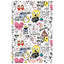Emoji Poster Millennials 87 LKT Sport Rolled maxi poster Features a collage of Emojis High resolution artwork Printed on 150gsm gloss paper Official licensed product Approx 61cm x 91cm Rolled and shrink wrapped Posters