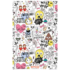 Emoji Poster Millennials 87 LKT Sport Entertainment>Brands>Trends>Emoji Posters