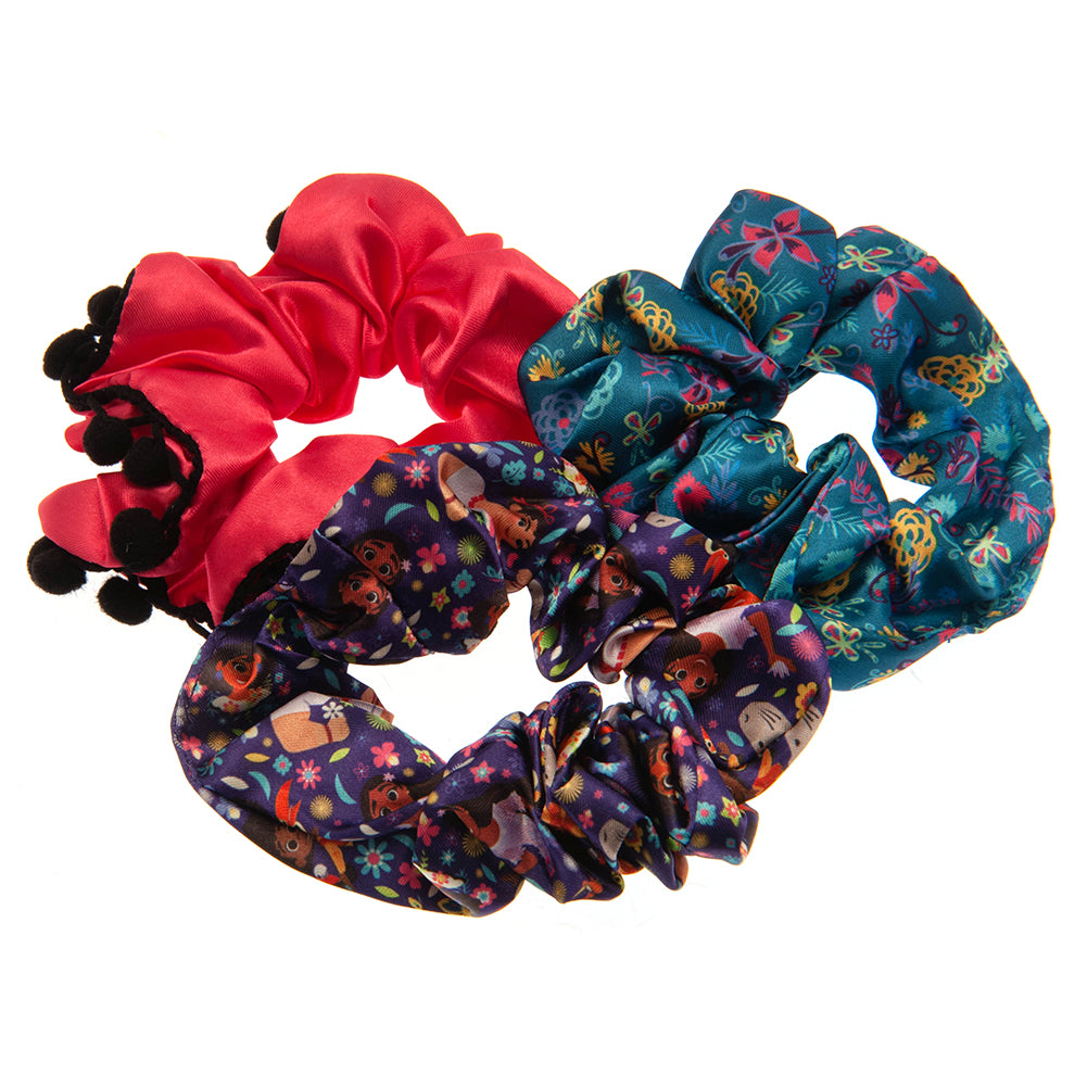 Encanto 3pk Scrunchie Set LKT Sport Entertainment>Movies>Encanto Scrunchies