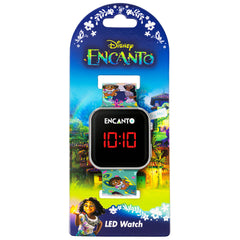 Encanto Junior LED Watch LKT Sport Entertainment>Movies>Encanto