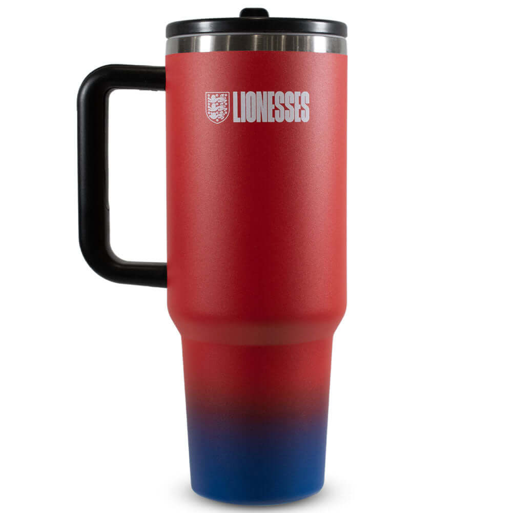 England FA Lionesses 40oz Tumbler LKT Sport Football>International>England FA Tumblers