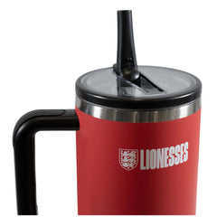 England FA Lionesses 40oz Tumbler LKT Sport Football>International>England FA Tumblers