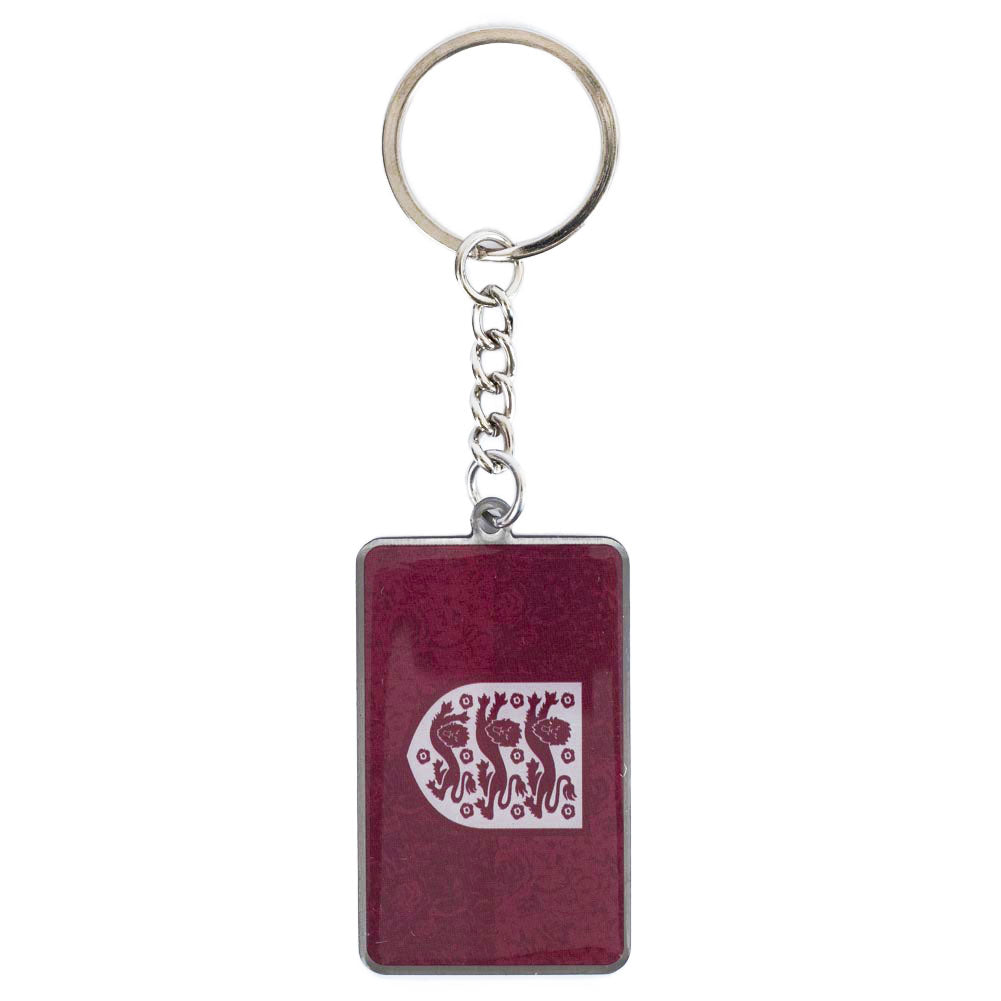 England FA Lionesses Keyring LKT Sport Football>International>England FA Keychains
