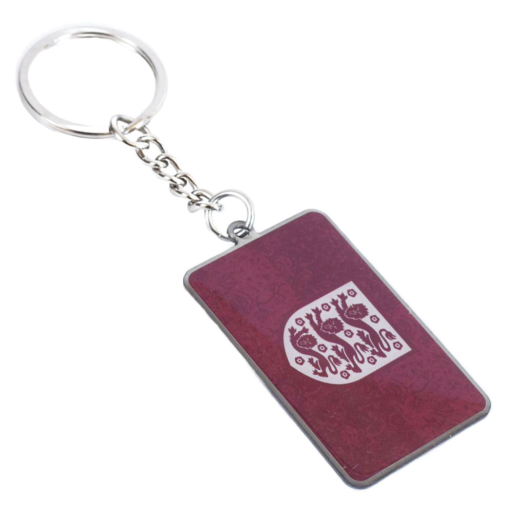 England FA Lionesses Keyring LKT Sport Football>International>England FA Keychains