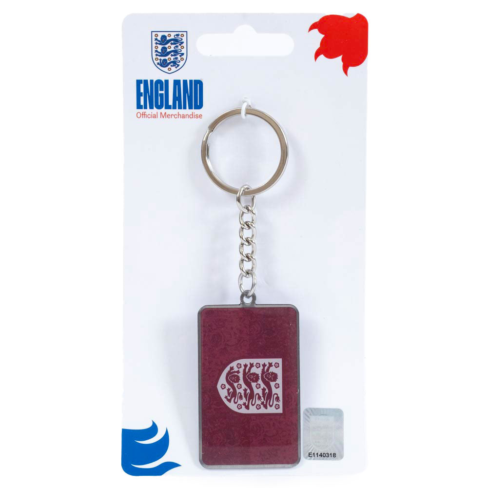 England FA Lionesses Keyring LKT Sport Football>International>England FA Keychains