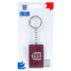 England FA Lionesses Keyring LKT Sport Football>International>England FA Keychains
