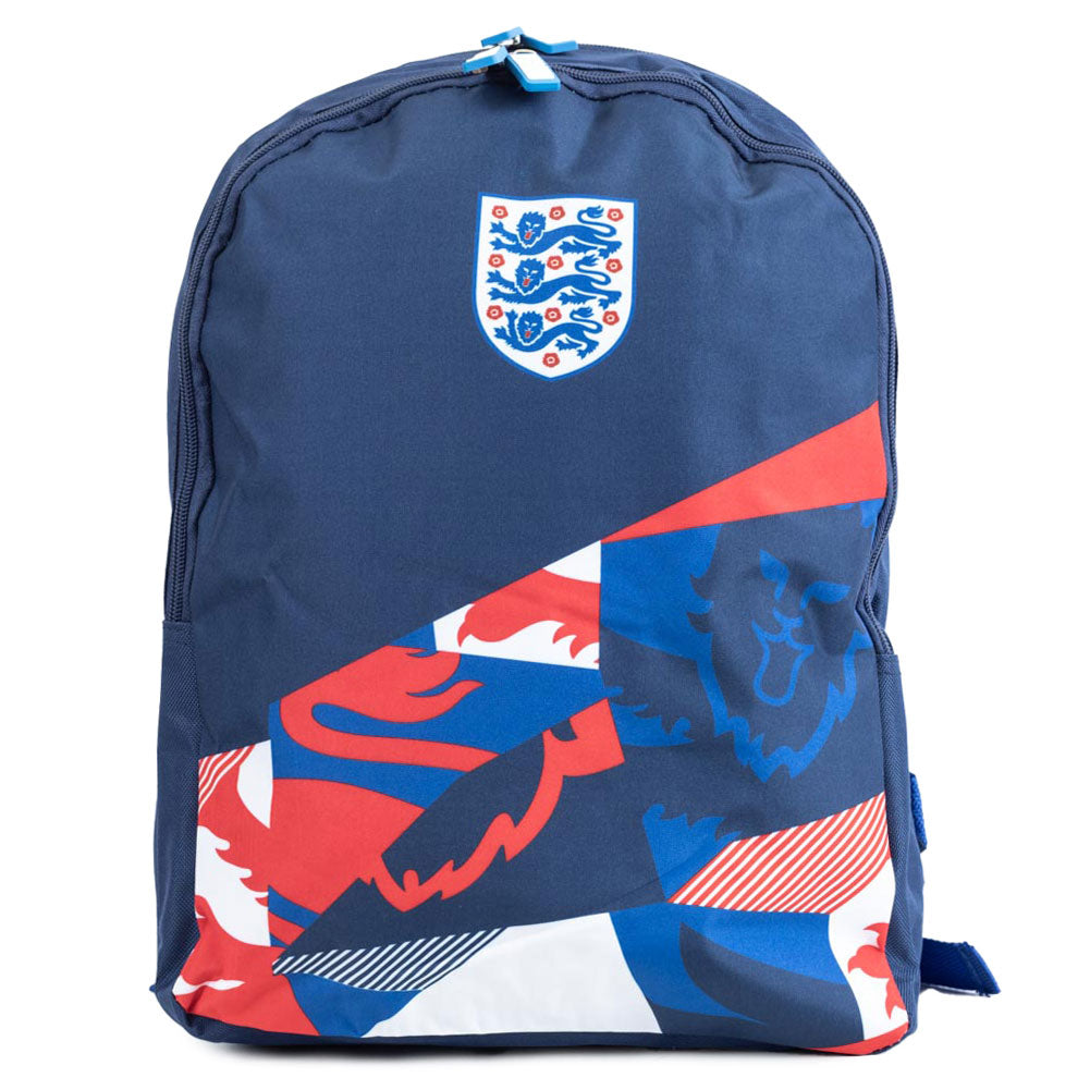 England FA Patch Backpack LKT Sport Football>International>England FA