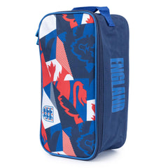 England FA Patch Boot Bag LKT Sport Football>International>England FA Soccer Shoes