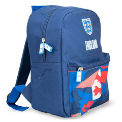 England FA Patch Junior Backpack LKT Sport Football>International>England FA School Backpacks