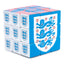 England FA Rubik’s Cube LKT Sport 3x3 cube puzzle featuring multiple England imagesHours of play with this original Rubik's CubeSuitable for ages 3+Official licensed productApprox 6cm x 6cm x 6cm Mechanical Puzzles