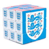 England FA Rubik’s Cube LKT Sport 3x3 cube puzzle featuring multiple England imagesHours of play with this original Rubik's CubeSuitable for ages 3+Official licensed productApprox 6cm x 6cm x 6cm Mechanical Puzzles