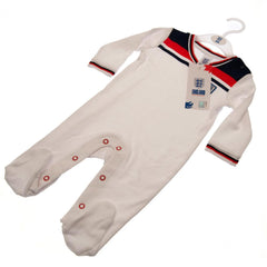 England FA Sleepsuit World Cup 82 12-18 Mths LKT Sport Football>International>England FA Baby & Children's Sleepwear