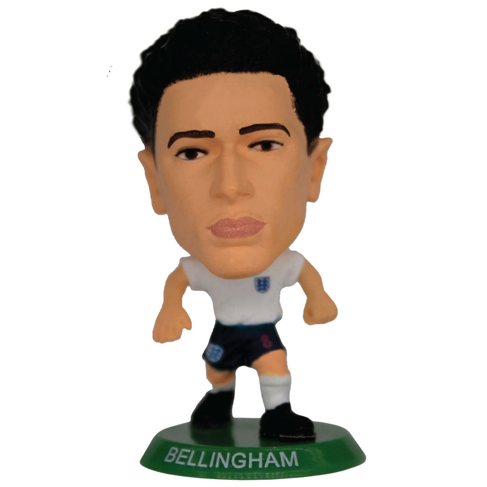 England FA SoccerStarz Bellingham LKT Sport Football>International>England FA|Football>SoccerStarz Action Figures
