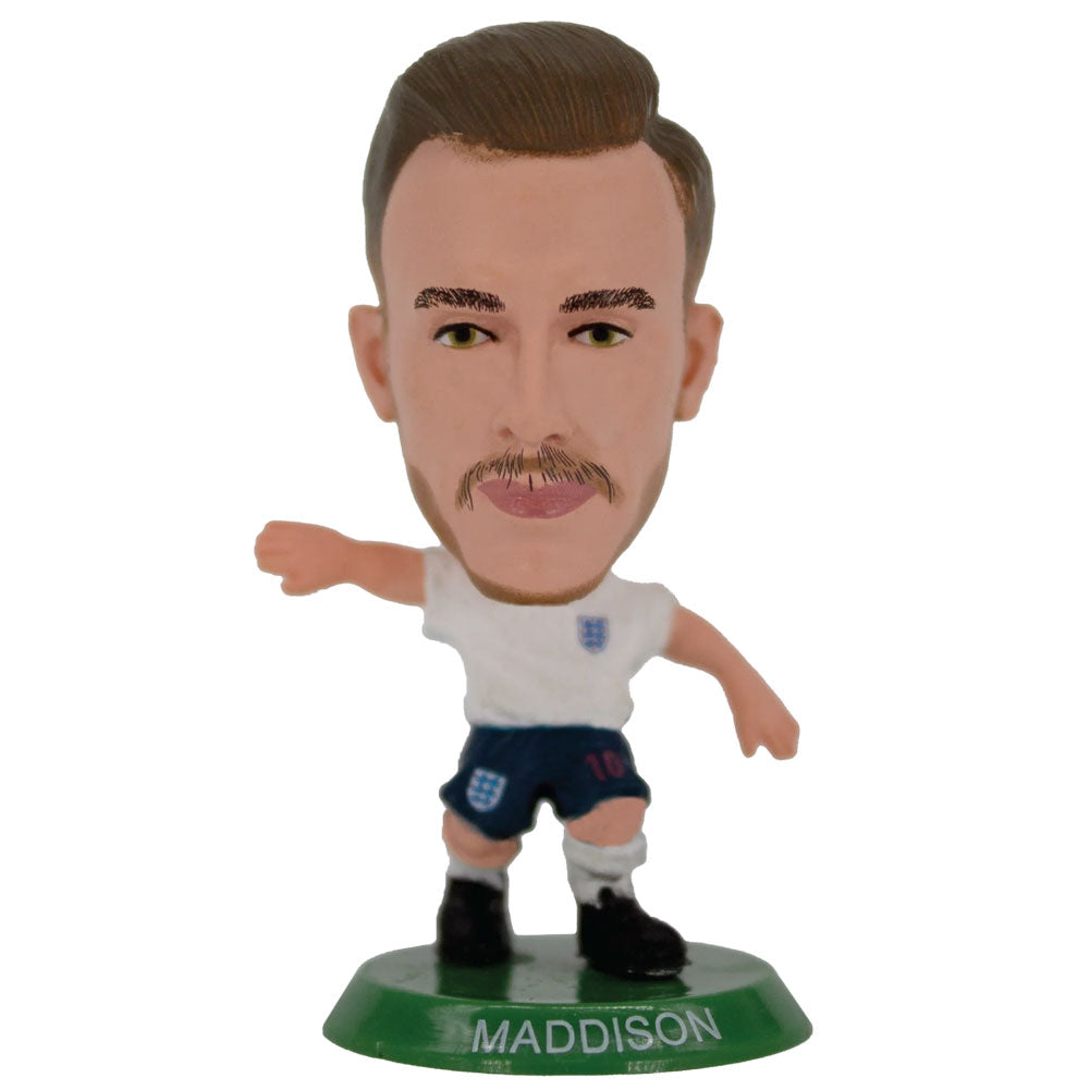England FA SoccerStarz Maddison LKT Sport Football>International>England FA|Football>SoccerStarz Action Figures