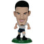 England FA SoccerStarz Rice LKT Sport Declan Rice Soccerstarz collectable figureFeatures classic England home kitStands 5cm tall on a green baseOfficial licensed productApprox 5cm x 2.5cm x 2.5cm Action Figures