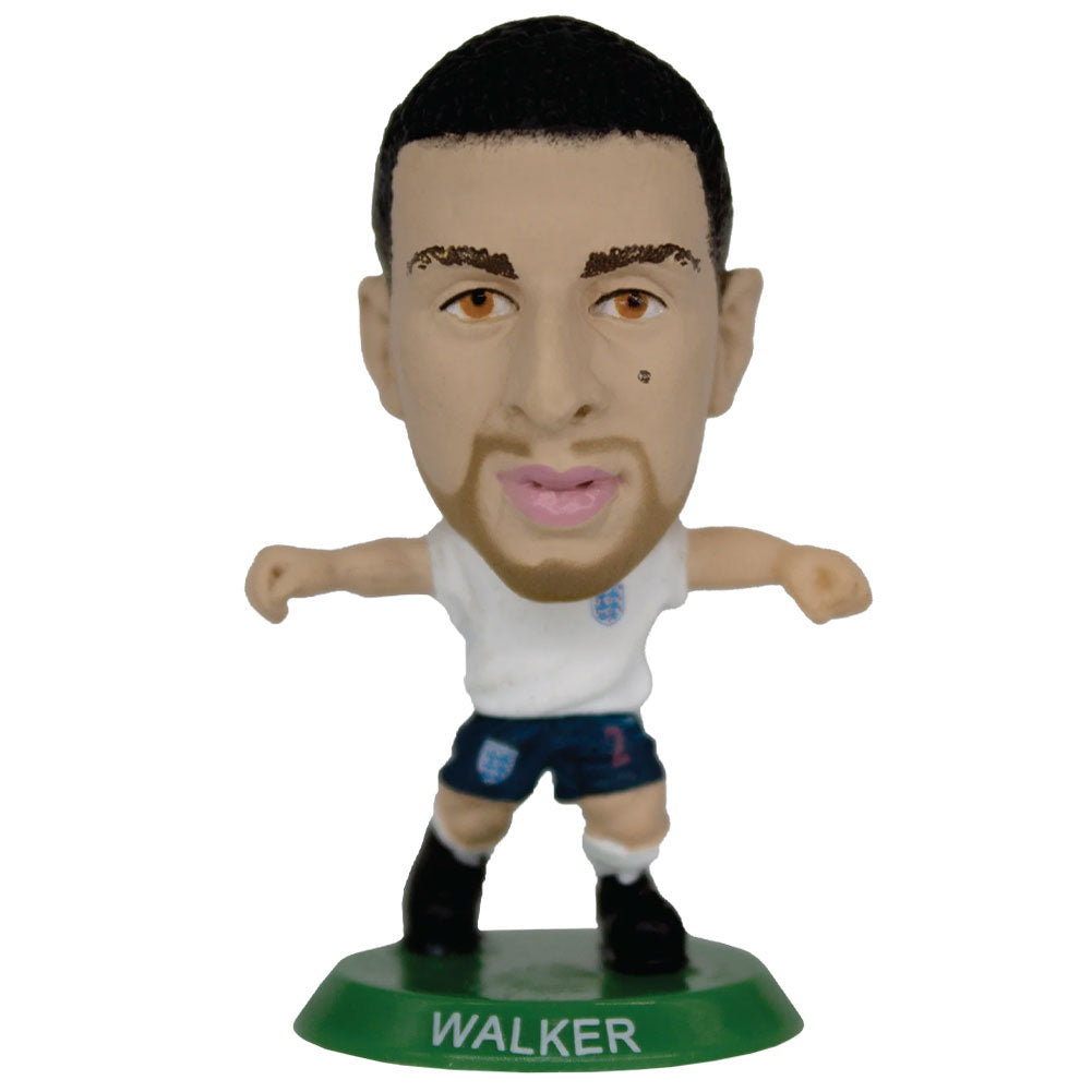 England FA SoccerStarz Walker LKT Sport Football>International>England FA|Football>SoccerStarz Action Figures