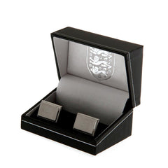 England FA Stainless Steel Cufflinks LKT Sport Football>International>England FA Cufflinks