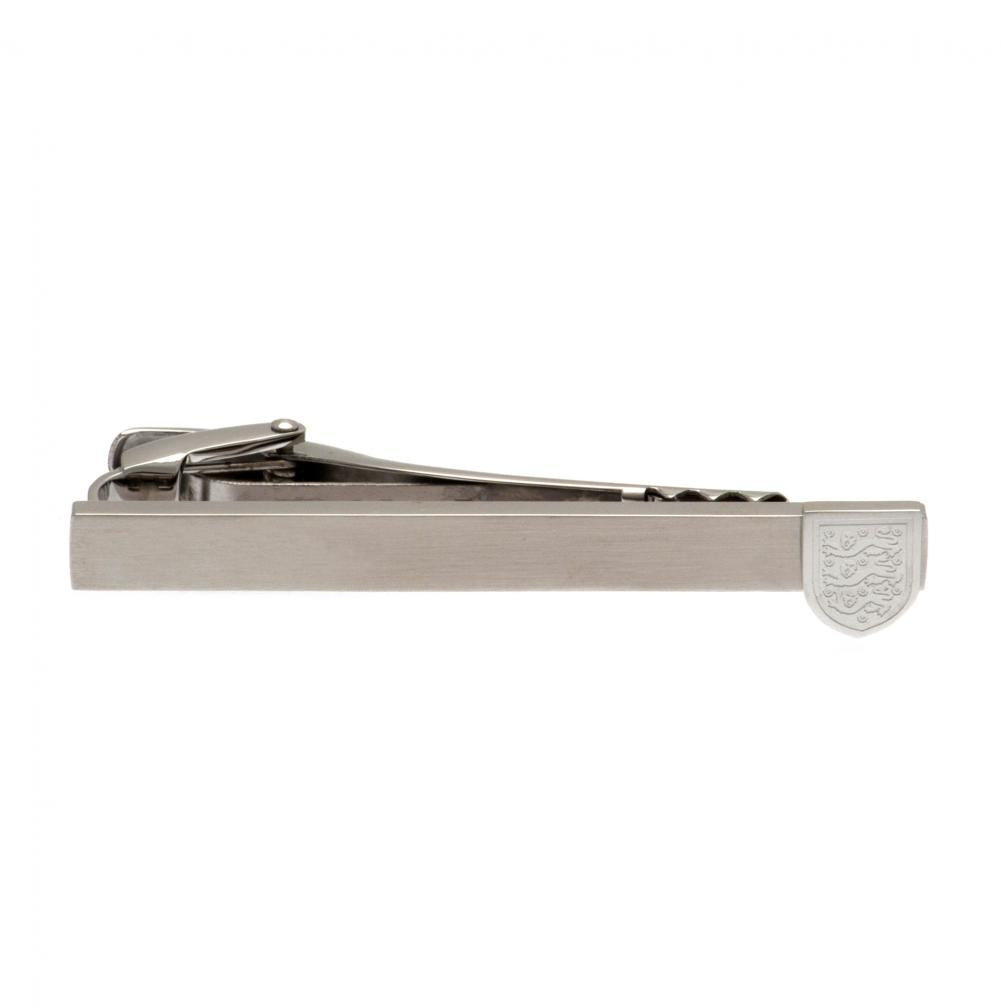 England FA Stainless Steel Tie Slide LKT Sport Football>International>England FA Tie Clips