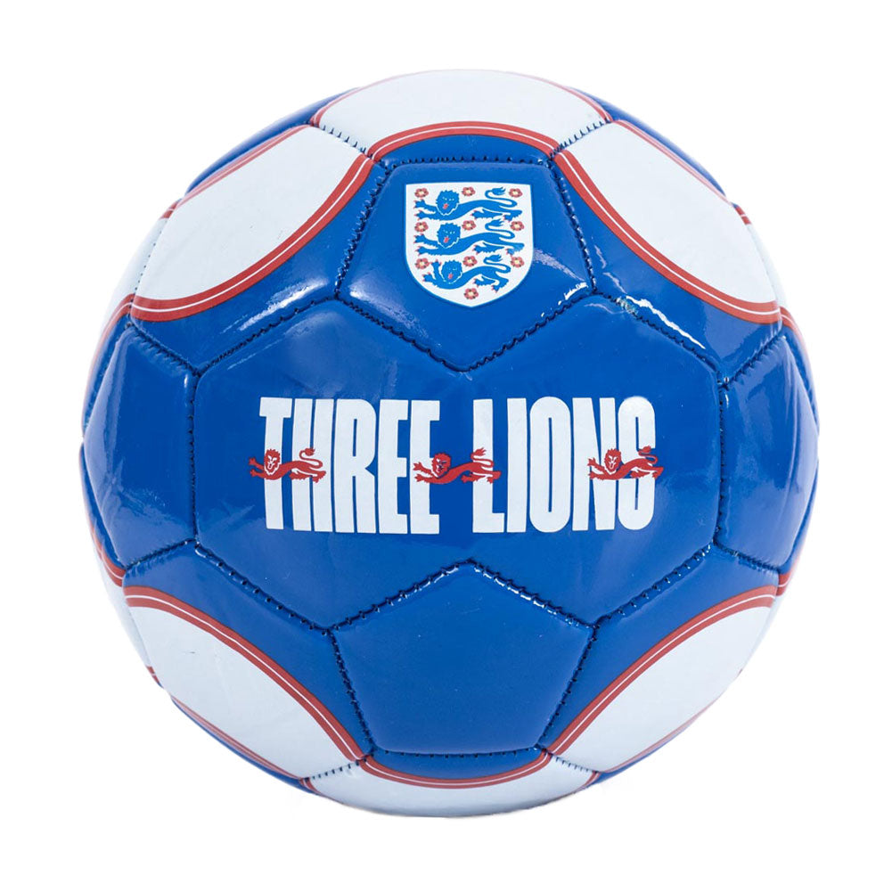 England FA Three Lions Skill Ball LKT Sport Football>International>England FA Soccer Balls