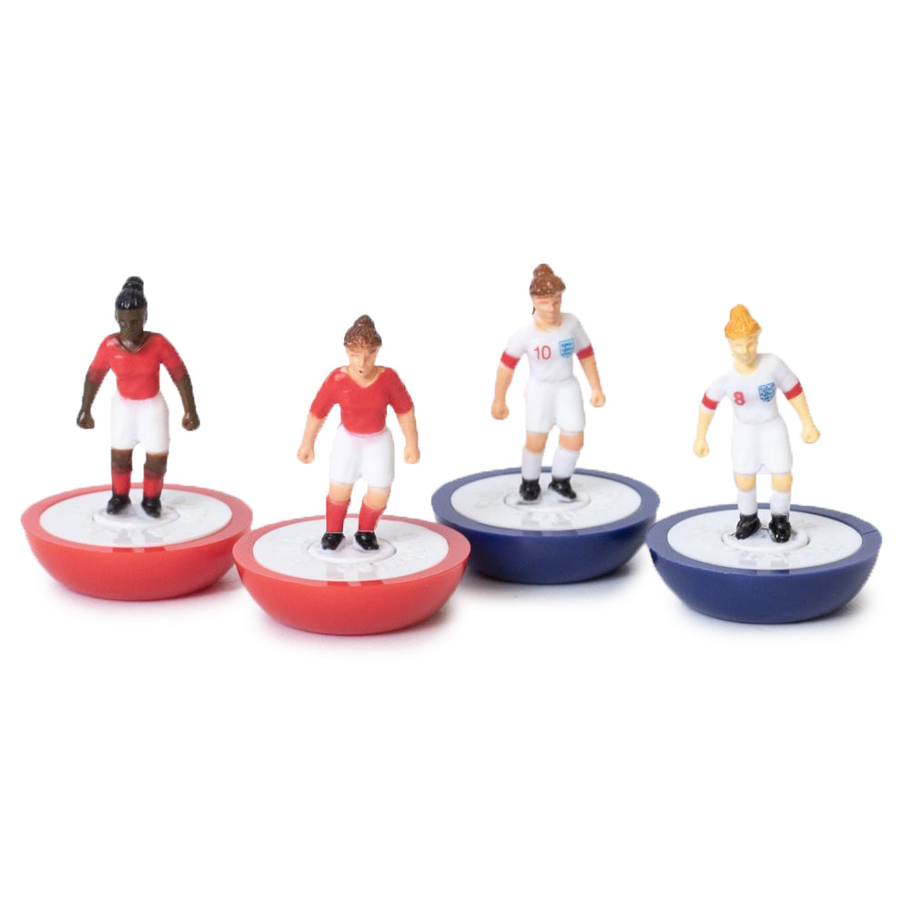 England Lionesses Edition Subbuteo Main Game LKT Sport Football>International>England FA Board Games
