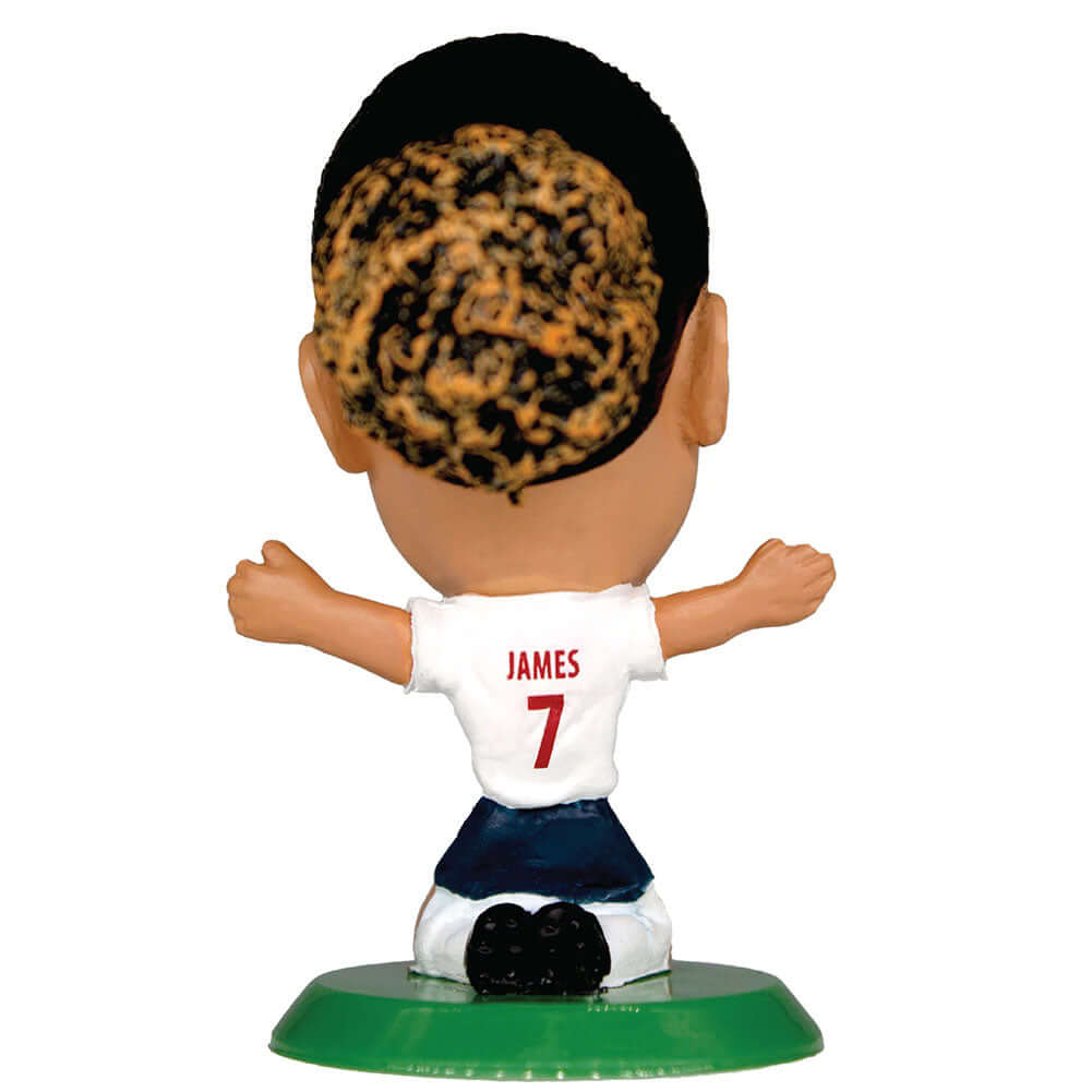 England Lionesses SoccerStarz James LKT Sport Football>International>England FA|Football>SoccerStarz Action Figures