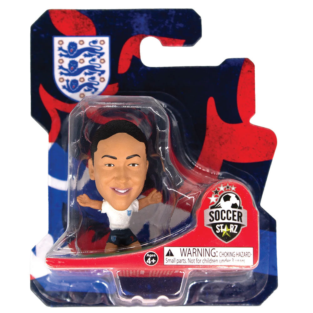 England Lionesses SoccerStarz James LKT Sport Football>International>England FA|Football>SoccerStarz Action Figures
