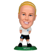 England Lionesses SoccerStarz Mead LKT Sport Beth Mead Soccerstarz collectable figureFeatures classic England home kitStands 5cm tall on a green baseOfficial licensed productApprox 5cm x 2.5cm x 2.5cm Action Figures