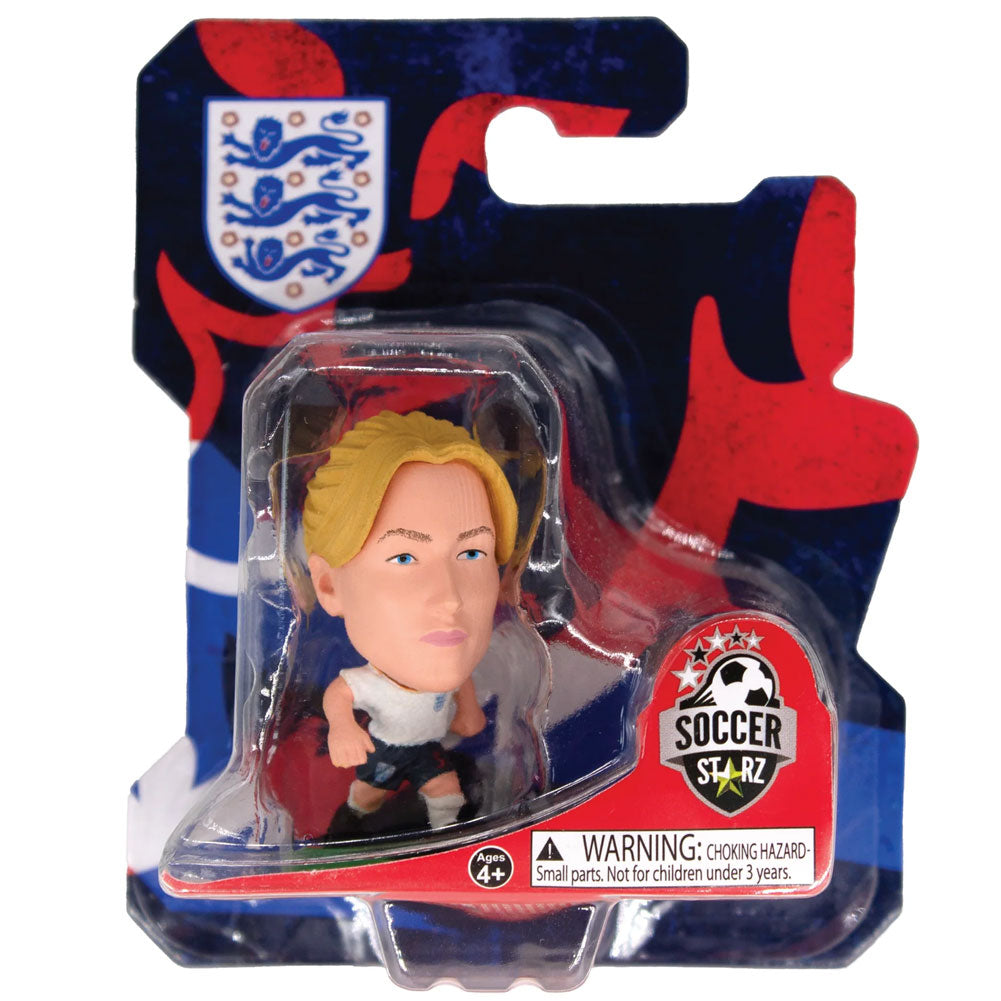 England Lionesses SoccerStarz Williamson LKT Sport Football>International>England FA|Football>SoccerStarz Action Figures